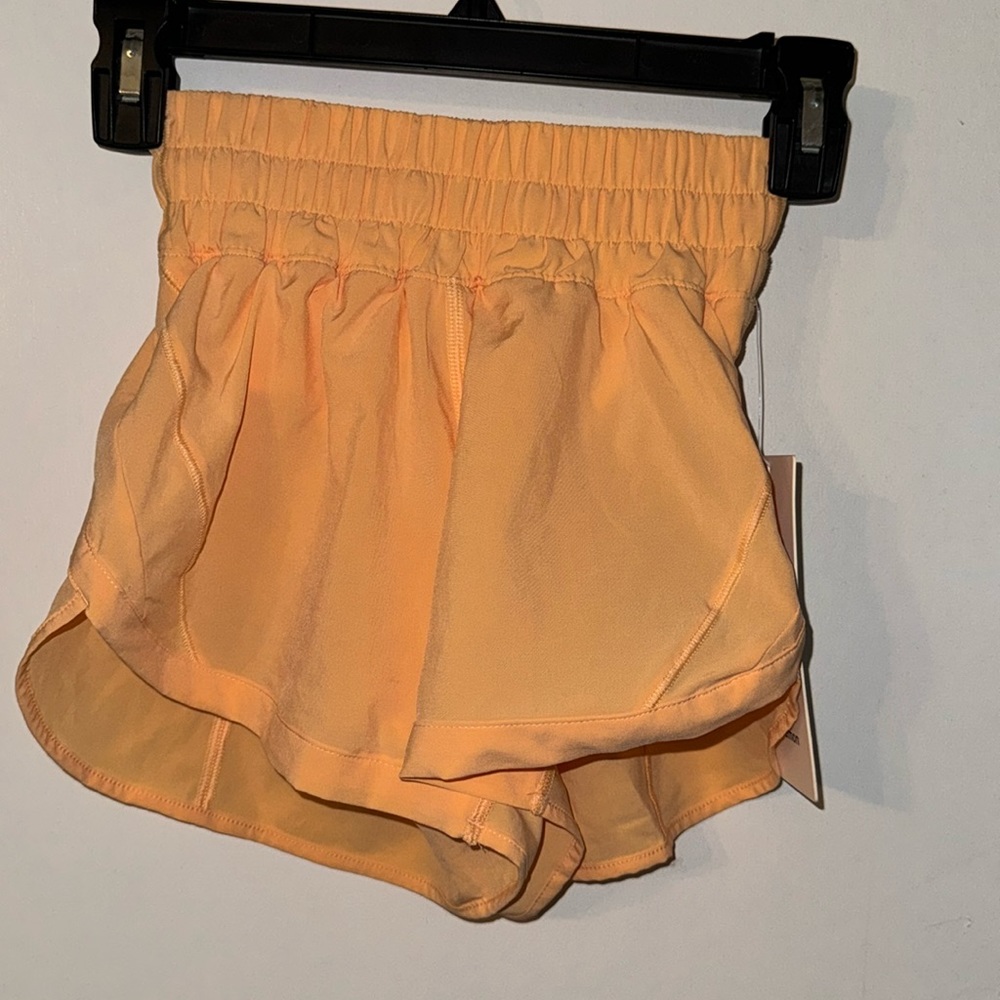 Lululemon Track That HR Short 3” Lined